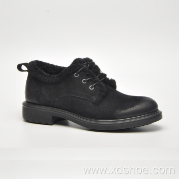 Ladies warm shoe business casual